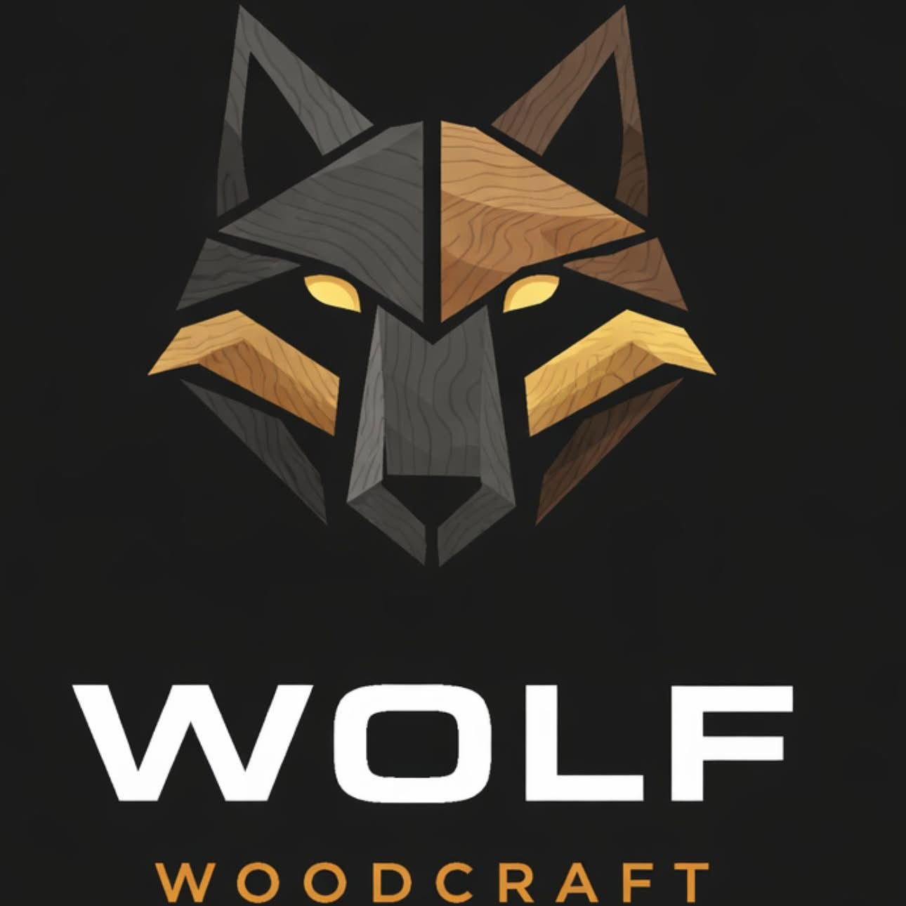 WOLF WOODCRAFT Sygnet Marki